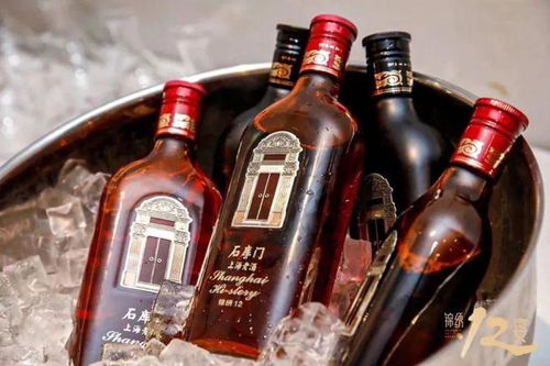 上海記憶中的年味，都藏在石庫門的酒香里